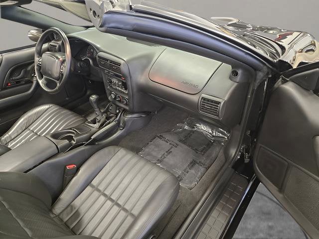 2002 Chevrolet Camaro Z28