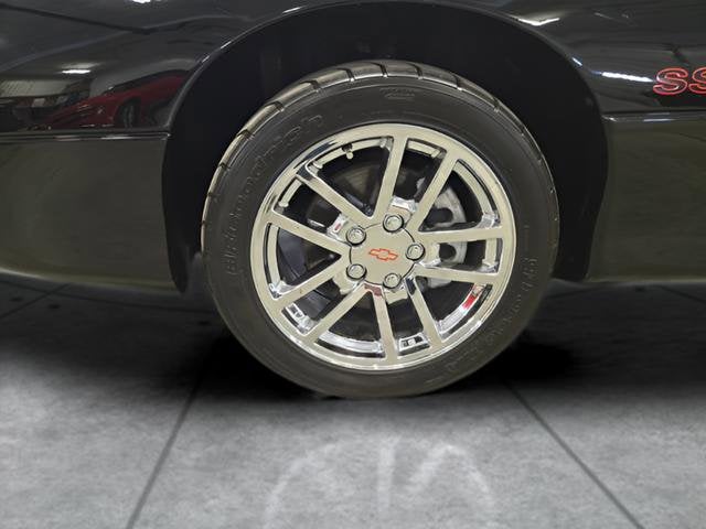 2002 Chevrolet Camaro Z28