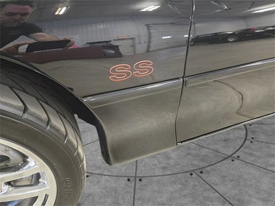 2002 Chevrolet Camaro Z28