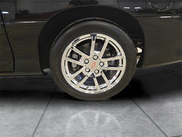 2002 Chevrolet Camaro Z28