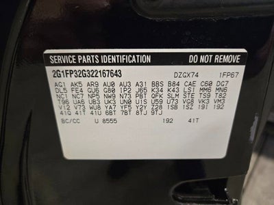 2002 Chevrolet Camaro Z28