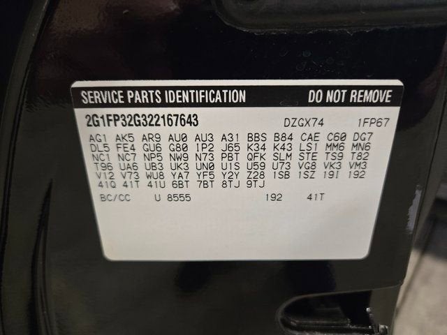 2002 Chevrolet Camaro Z28