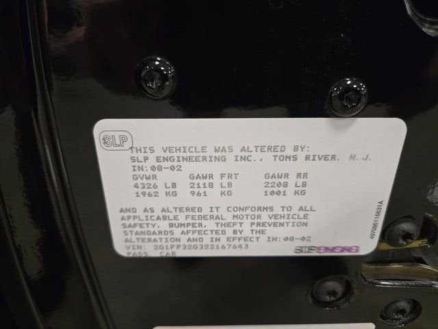 2002 Chevrolet Camaro Z28