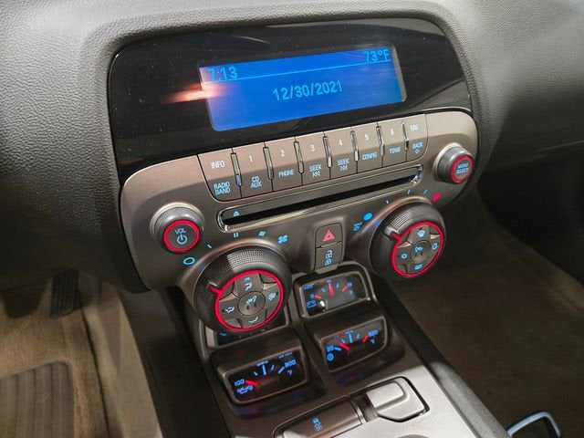 2010 Chevrolet Camaro 2SS