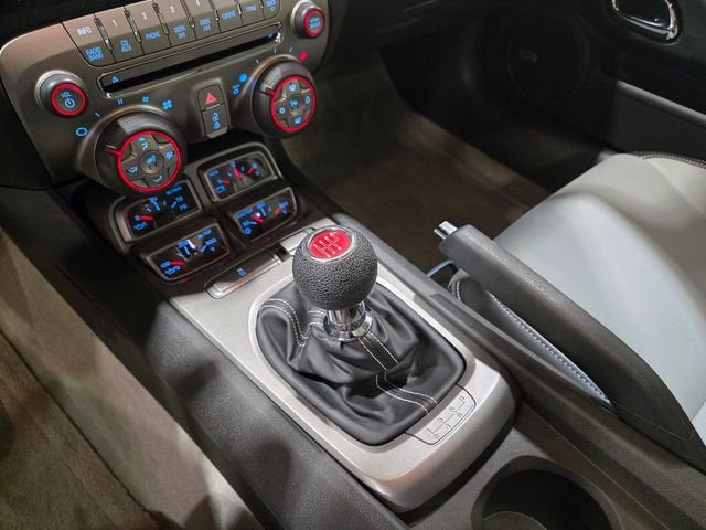 2010 Chevrolet Camaro 2SS
