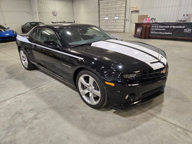 2010 Chevrolet Camaro 2SS