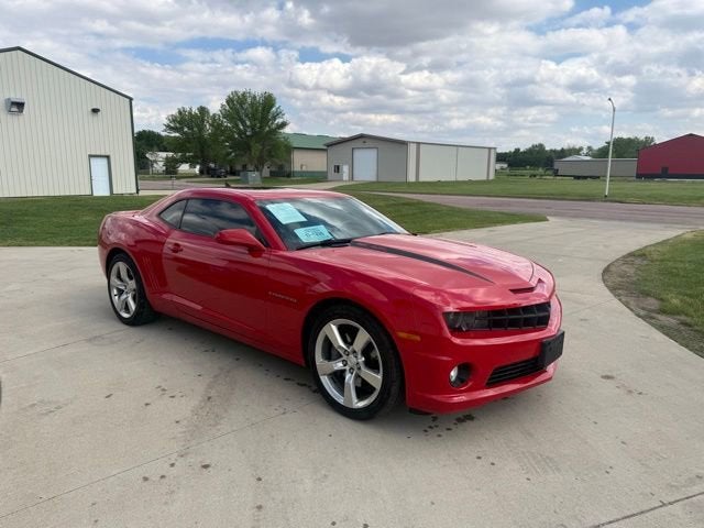 2011 Chevrolet Camaro 2SS
