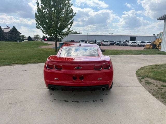 2011 Chevrolet Camaro 2SS