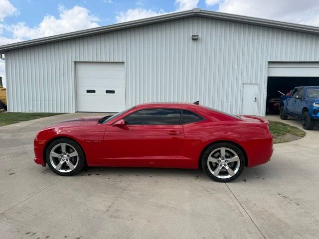 2011 Chevrolet Camaro 2SS