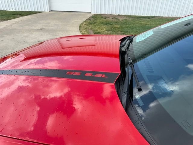 2011 Chevrolet Camaro 2SS