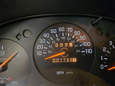 1995 Chevrolet Monte Carlo Z34