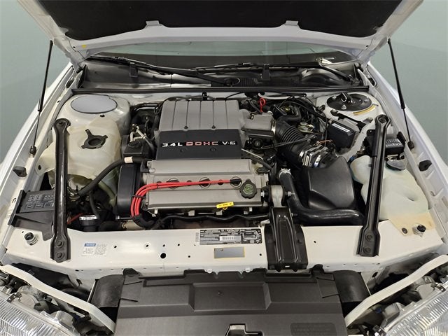 1995 Chevrolet Monte Carlo Z34