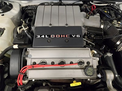 1995 Chevrolet Monte Carlo Z34