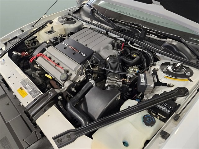 1995 Chevrolet Monte Carlo Z34