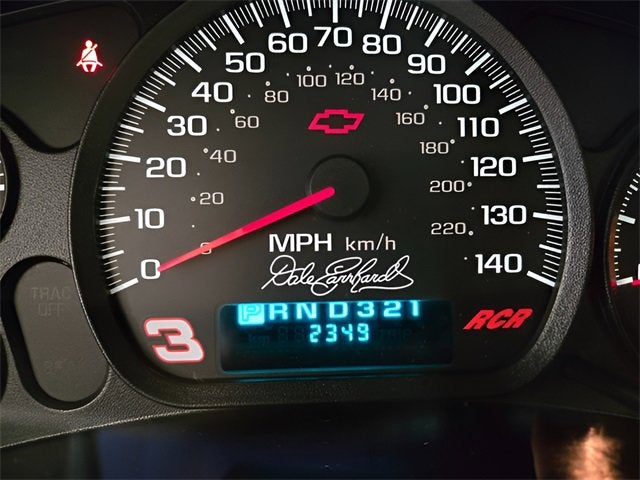 2002 Chevrolet Monte Carlo SS