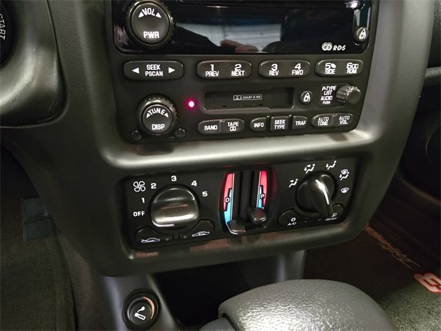 2002 Chevrolet Monte Carlo SS