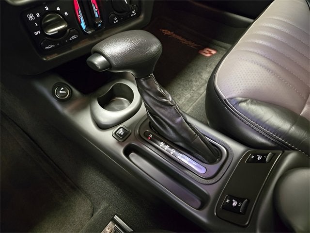 2002 Chevrolet Monte Carlo SS