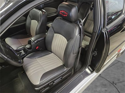 2002 Chevrolet Monte Carlo SS