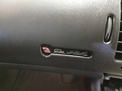 2002 Chevrolet Monte Carlo SS