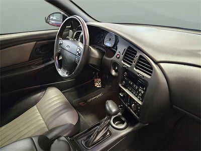 2002 Chevrolet Monte Carlo SS