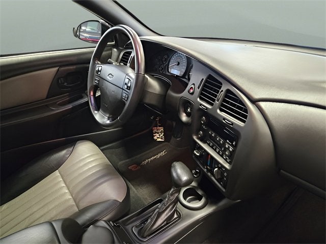 2002 Chevrolet Monte Carlo SS