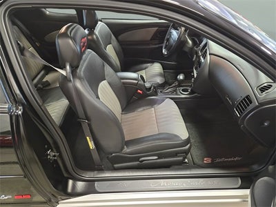 2002 Chevrolet Monte Carlo SS