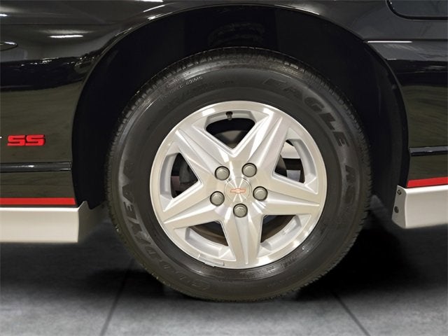 2002 Chevrolet Monte Carlo SS