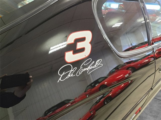 2002 Chevrolet Monte Carlo SS