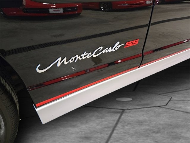 2002 Chevrolet Monte Carlo SS