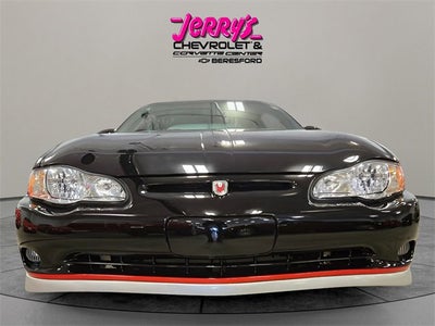 2002 Chevrolet Monte Carlo SS