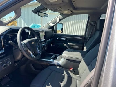 2026 Chevrolet Silverado 3500 HD LTZ