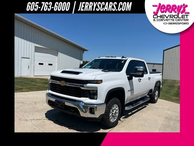 2024 Chevrolet Silverado 2500 HD LT