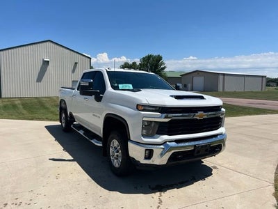 2024 Chevrolet Silverado 2500 HD LT