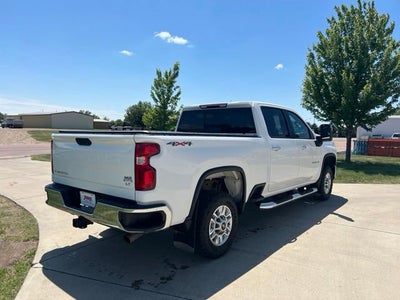 2024 Chevrolet Silverado 2500 HD LT