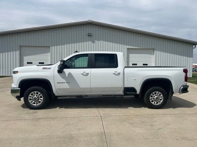 2024 Chevrolet Silverado 2500 HD LT