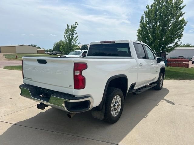 2024 Chevrolet Silverado 2500 HD LT
