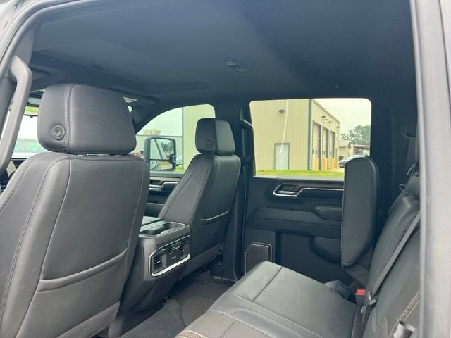 2024 Chevrolet Silverado 3500 HD High Country