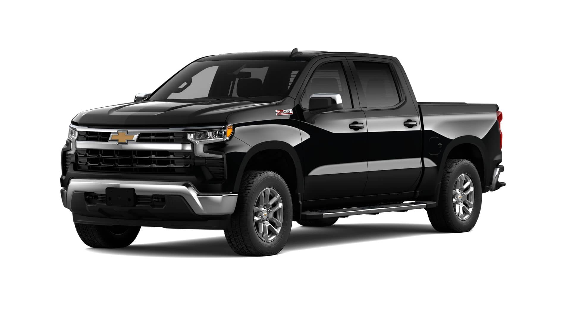 2026 Chevrolet Silverado 1500's photo