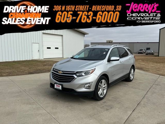 2019 Chevrolet Equinox Premier