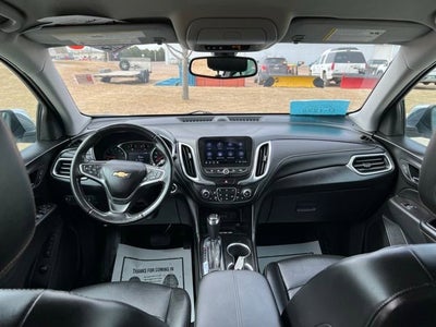 2019 Chevrolet Equinox Premier