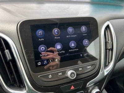 2019 Chevrolet Equinox Premier