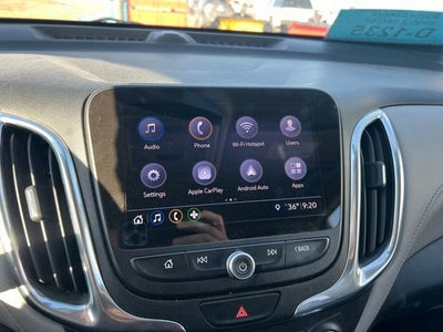 2019 Chevrolet Equinox Premier