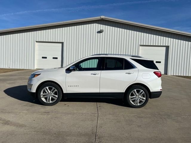 2019 Chevrolet Equinox Premier