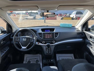 2016 Honda CR-V EX