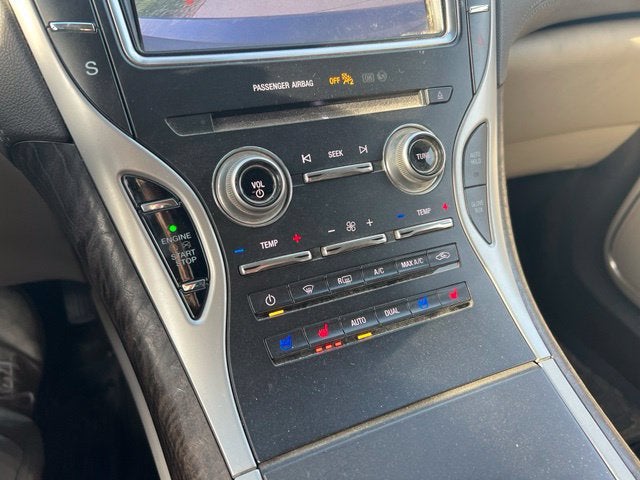 2017 Lincoln MKX Reserve