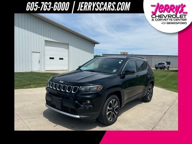 2023 Jeep Compass Limited