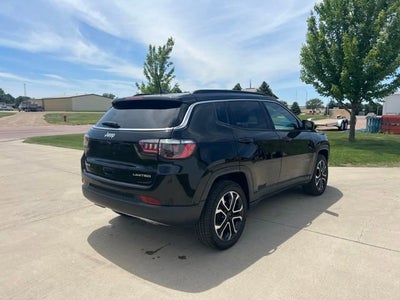 2023 Jeep Compass Limited