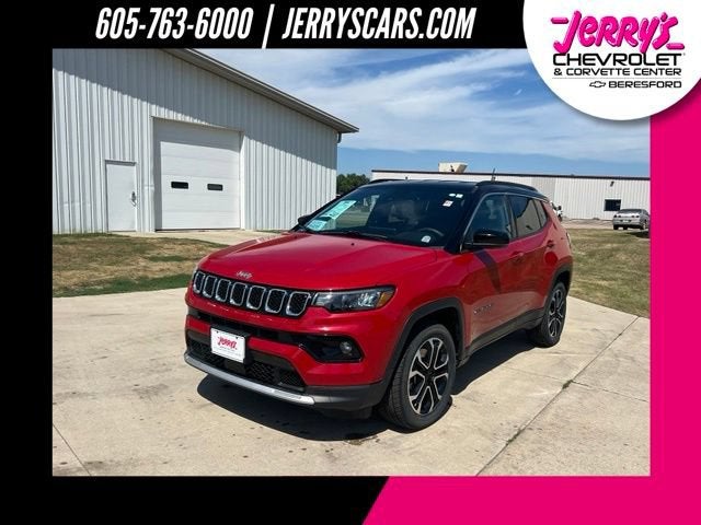 2024 Jeep Compass