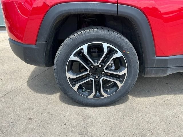 2024 Jeep Compass Limited - Photo 32
