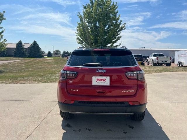 2024 Jeep Compass Limited - Photo 6